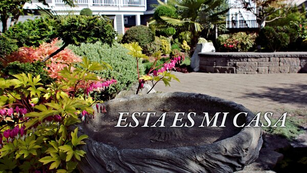 Esta es mi casa