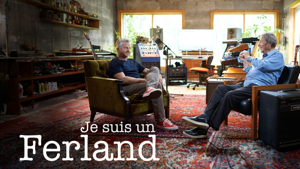 Je suis un Ferland
