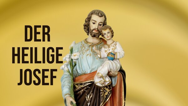 Der heilige Josef
