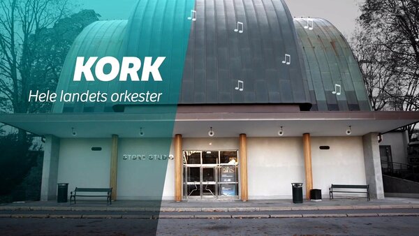 KORK: Hele landets orkester