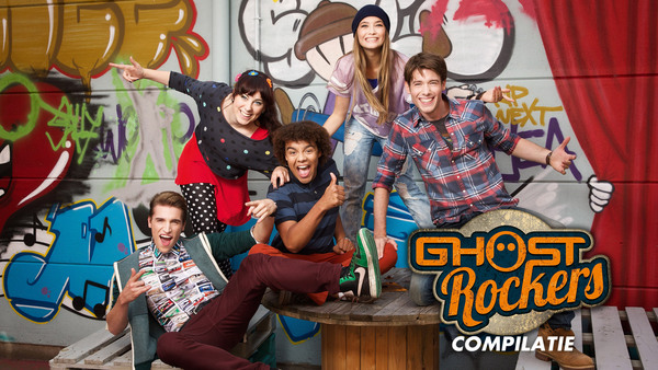 Ghost Rockers: compilatie
