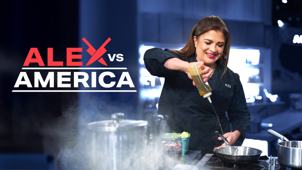 Alex vs. America