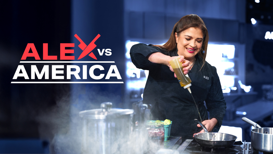 Alex vs. America