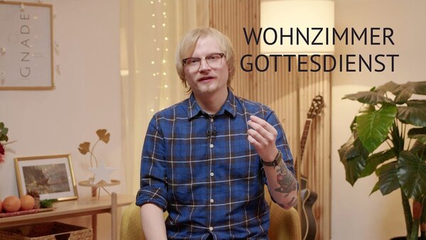 Wohnzimmer Gottesdienst