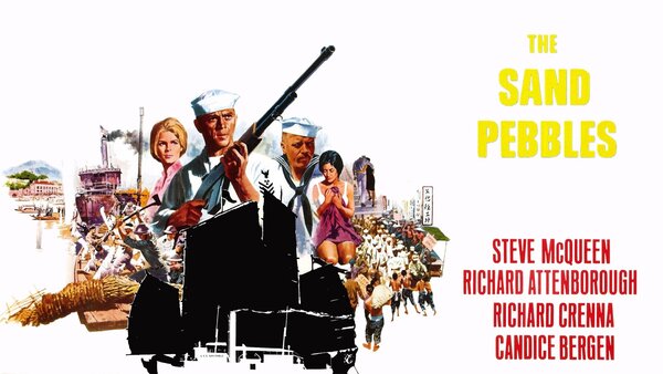 The Sand Pebbles