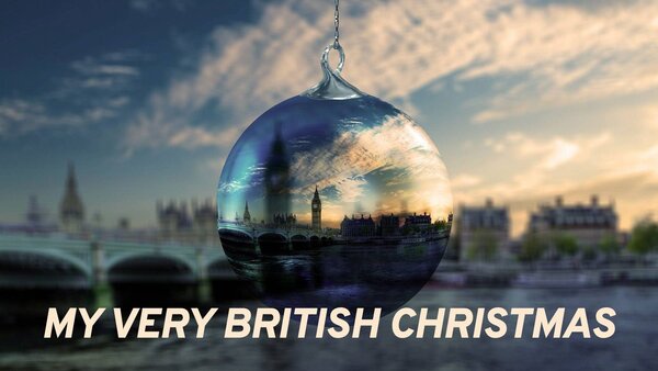 My very British Christmas