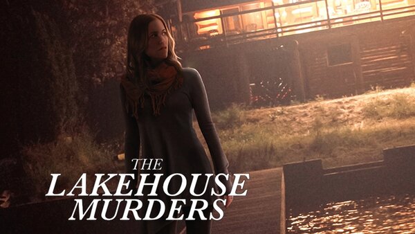 The Lakehouse Murders