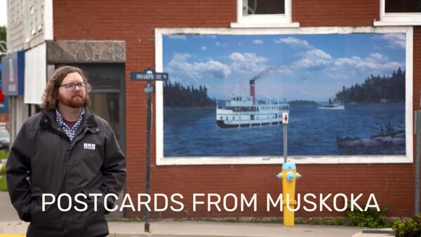 Postcards From Muskoka