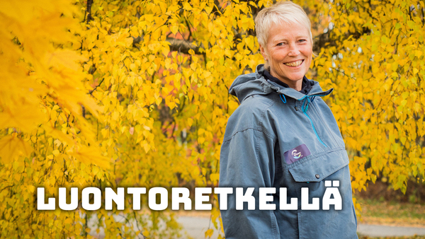 Luontoretkellä