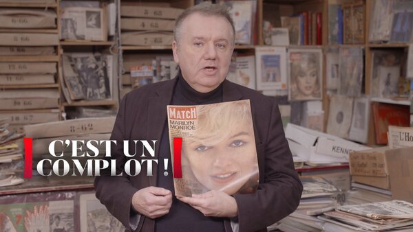 C'est un complot !