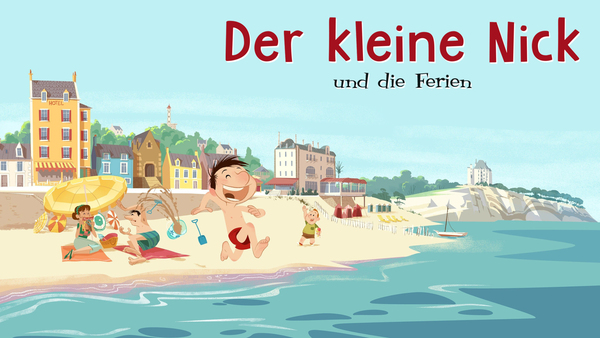 Der kleine Nick und die Ferien