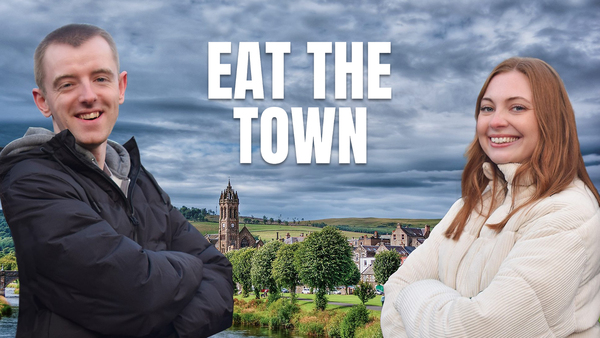 Eat the Town
