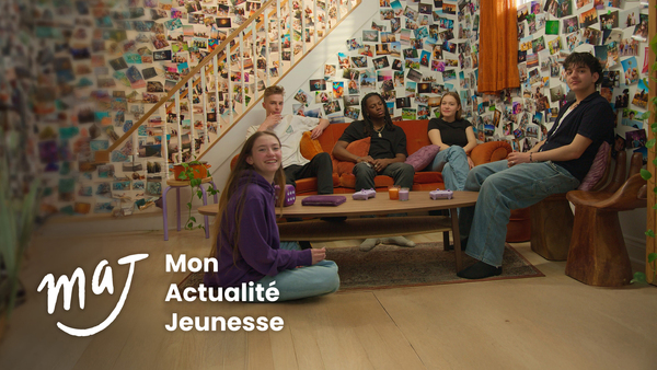 MAJ, mon actualité jeunesse