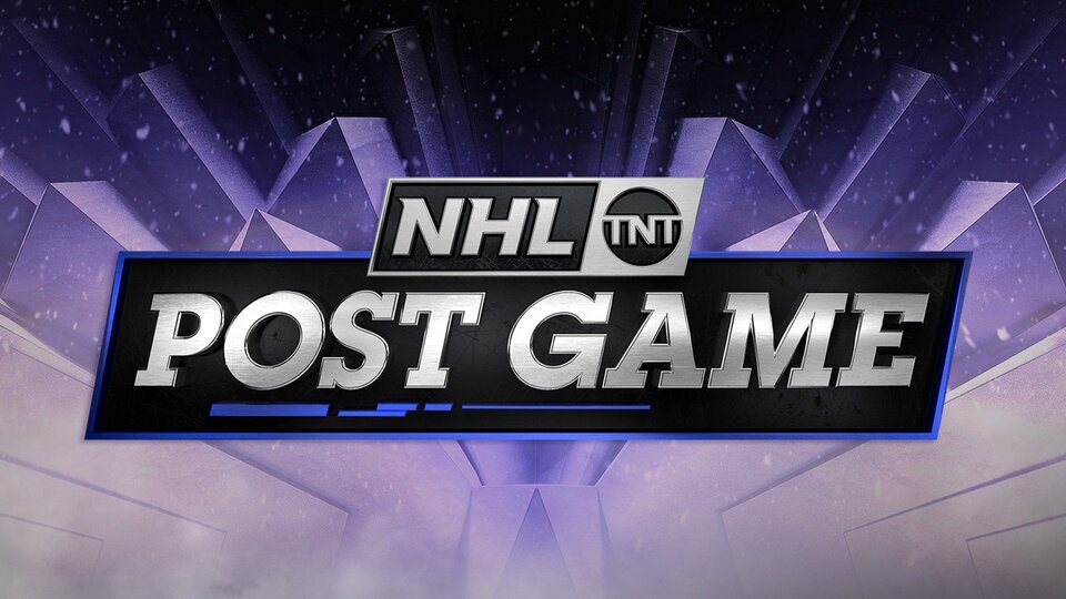 Live: NHL on TNT Postgame