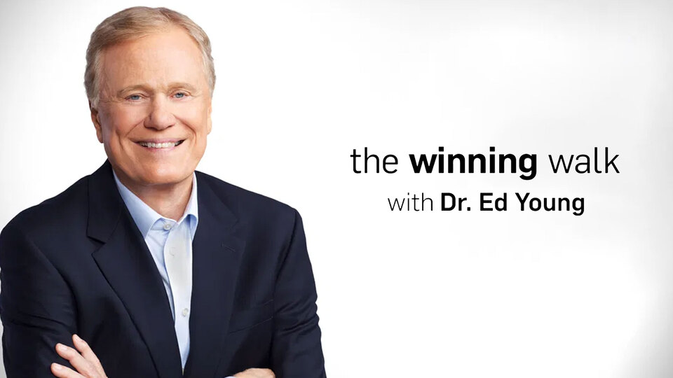 The Winning Walk With Dr. Ed Young
