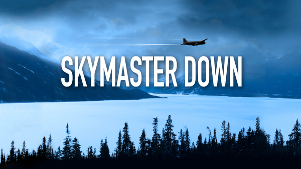 Skymaster Down