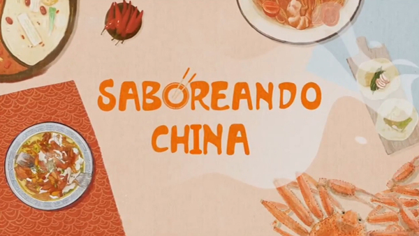 Saboreando China