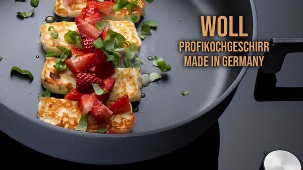 WOLL - Profikochgeschirr made in Germany