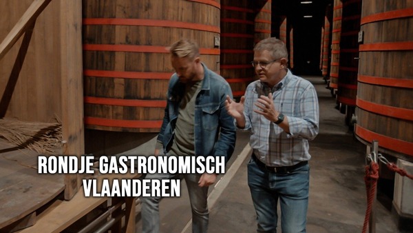 Rondje Gastronomisch Vlaanderen