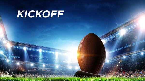 Live: Kickoff