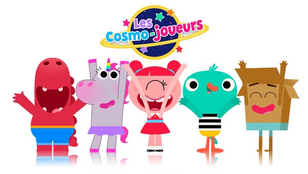 Les cosmo-joueurs