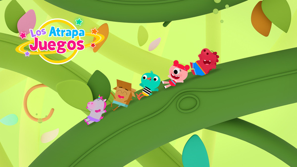 Los atrapa juegos