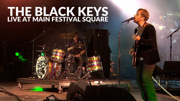 The Black Keys: Live at Main Festival Square