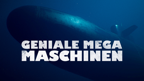 Geniale Mega-Maschinen