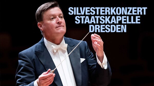 Silvesterkonzert staatskapelle dresden