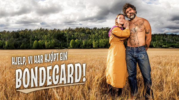 Hjelp, vi har kjøpt ein bondegard!