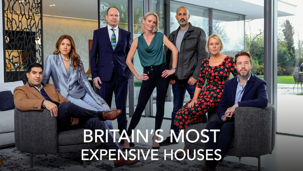 Britain's Most Expensive Houses
