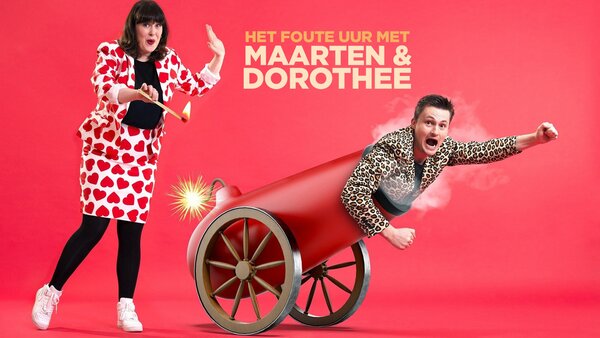 Het Foute Uur met Maarten & Dorothee