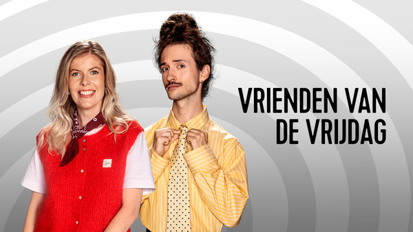 Vrienden Van De Vrijdag