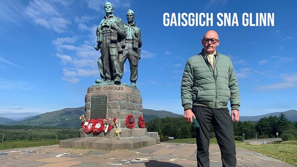 Gaisgich sna Glinn