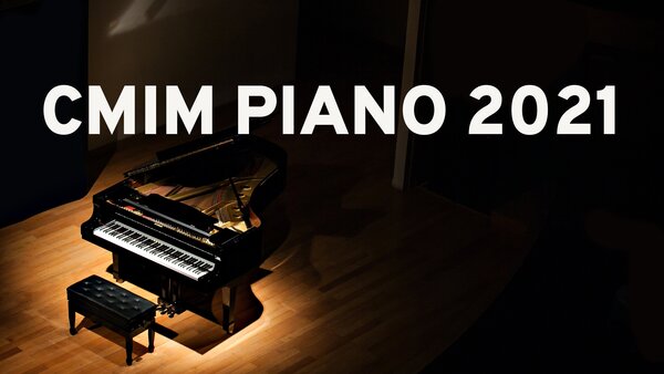 CMIM Piano 2021