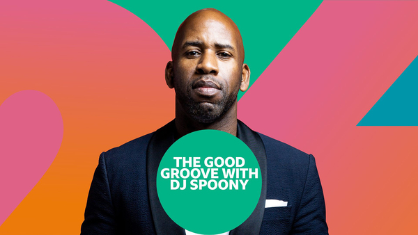 The Good Groove with DJ Spoony