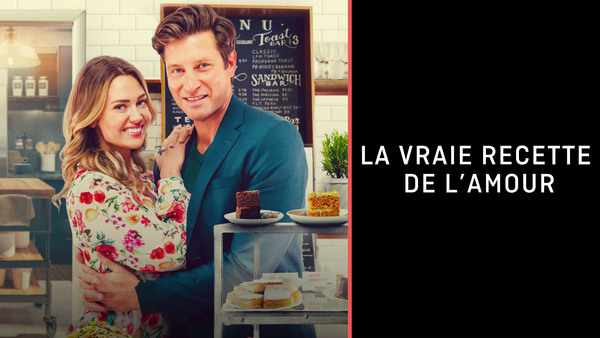 La recette secrète de l'amour