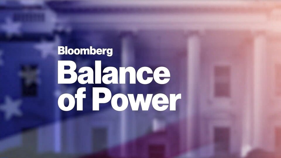 Live: Bloomberg: Balance of Power