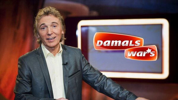 Damals war's