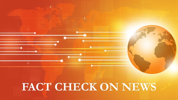 Fact Check on News