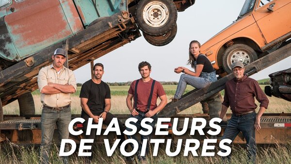 Chasseurs de voitures
