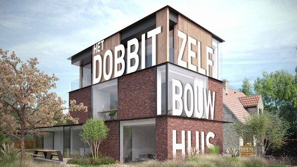 Het zelfbouwhuis