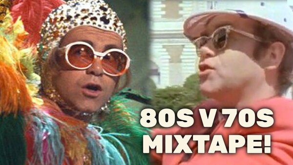 80s v 70s Mixtape!