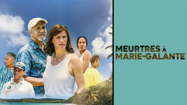 Meurtres à Marie-Galante