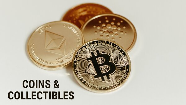 Coins & Collectibles