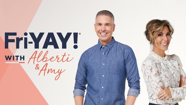Live: Fri-YAY! With Alberti and Amy: Beauty Edition