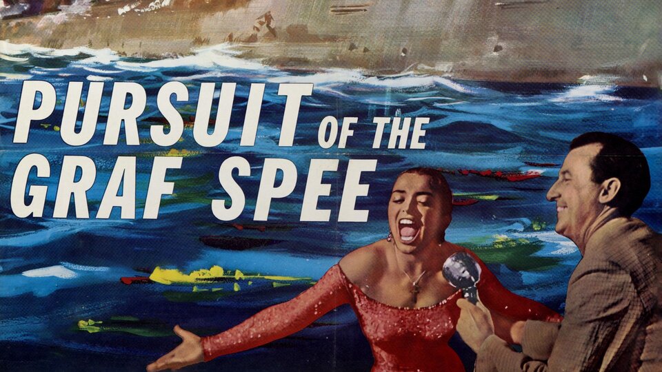 Pursuit of the Graf Spee