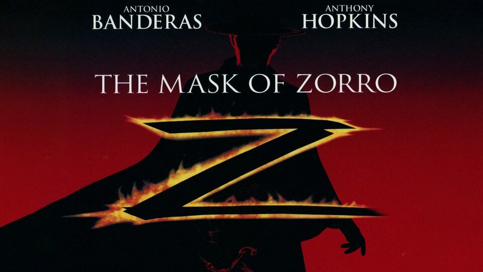 The Mask of Zorro