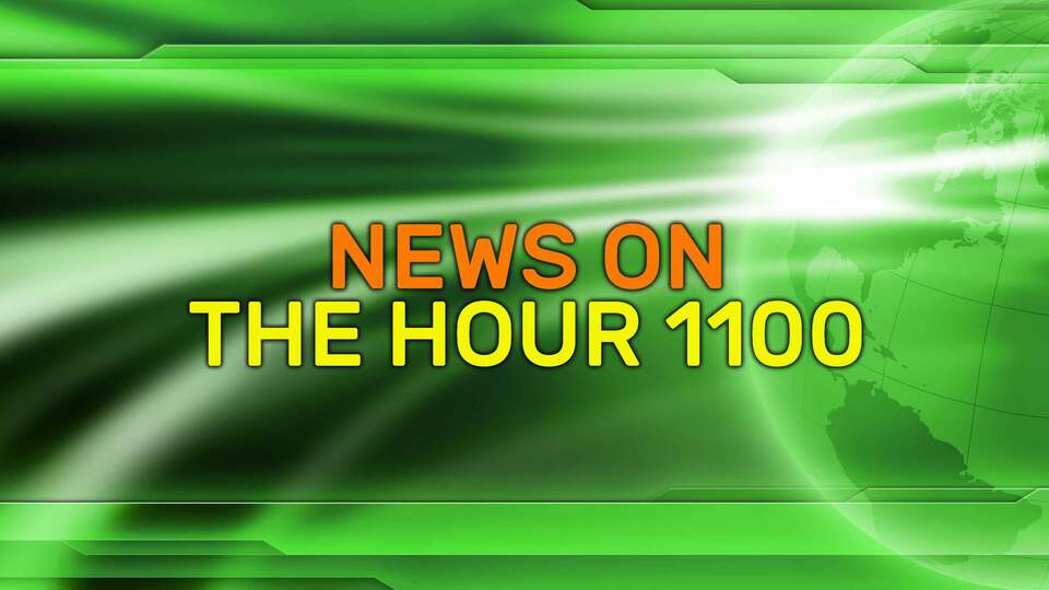 News On The Hour 1100