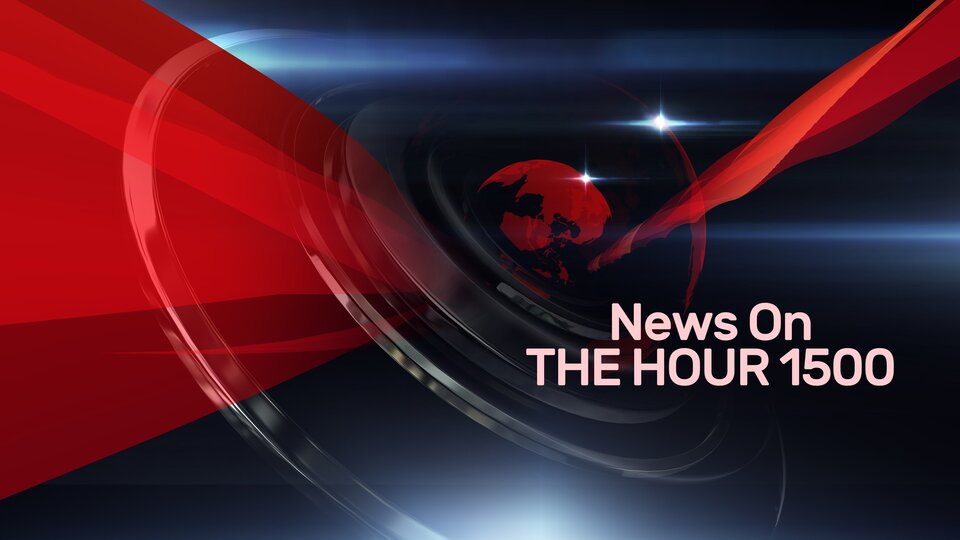 News on the Hour 1500
